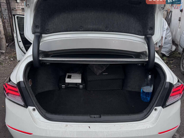 Белый Хонда Аккорд, объемом двигателя 1.5 л и пробегом 190 тыс. км за 19700 $, фото 18 на Automoto.ua