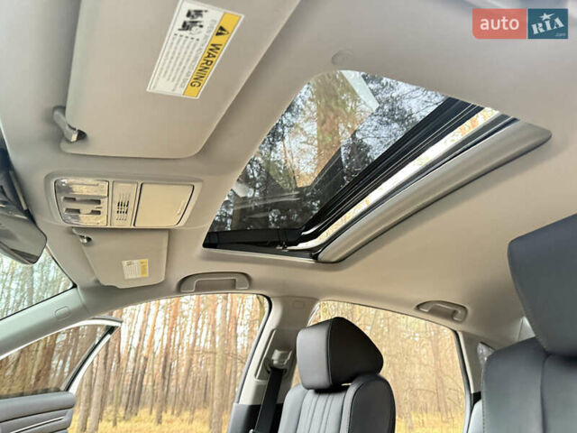 Белый Хонда Аккорд, объемом двигателя 2 л и пробегом 48 тыс. км за 19500 $, фото 24 на Automoto.ua