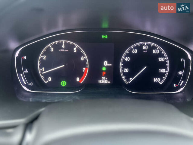 Білий Хонда Аккорд, об'ємом двигуна 2 л та пробігом 114 тис. км за 21700 $, фото 22 на Automoto.ua