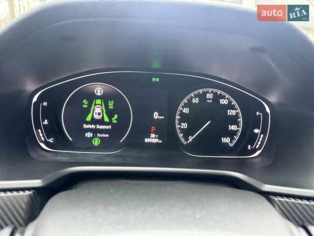 Белый Хонда Аккорд, объемом двигателя 2 л и пробегом 48 тыс. км за 19500 $, фото 13 на Automoto.ua