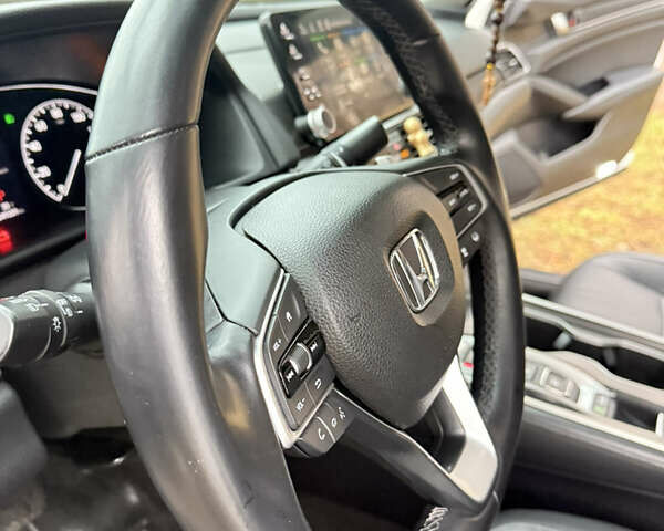 Белый Хонда Аккорд, объемом двигателя 2 л и пробегом 48 тыс. км за 19500 $, фото 44 на Automoto.ua