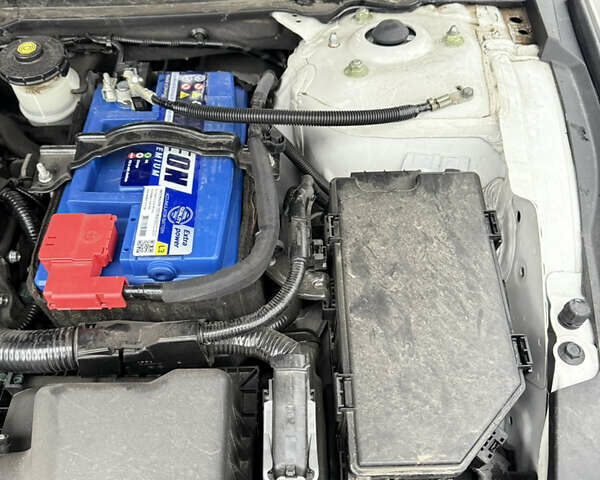 Белый Хонда Аккорд, объемом двигателя 2 л и пробегом 48 тыс. км за 19500 $, фото 52 на Automoto.ua