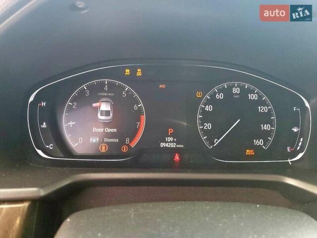 Белый Хонда Аккорд, объемом двигателя 1.5 л и пробегом 150 тыс. км за 4700 $, фото 8 на Automoto.ua