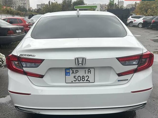 Белый Хонда Аккорд, объемом двигателя 2 л и пробегом 64 тыс. км за 19900 $, фото 7 на Automoto.ua