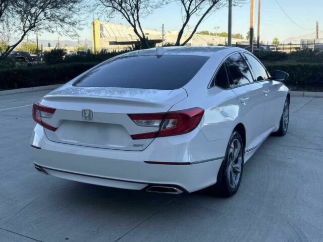 Белый Хонда Аккорд, объемом двигателя 2 л и пробегом 32 тыс. км за 15000 $, фото 5 на Automoto.ua