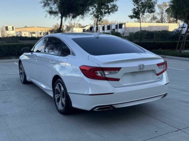 Белый Хонда Аккорд, объемом двигателя 2 л и пробегом 32 тыс. км за 15000 $, фото 3 на Automoto.ua