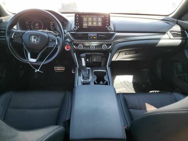Белый Хонда Аккорд, объемом двигателя 0.15 л и пробегом 47 тыс. км за 4800 $, фото 7 на Automoto.ua