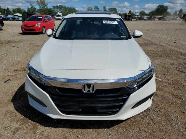 Белый Хонда Аккорд, объемом двигателя 1.5 л и пробегом 47 тыс. км за 5000 $, фото 1 на Automoto.ua