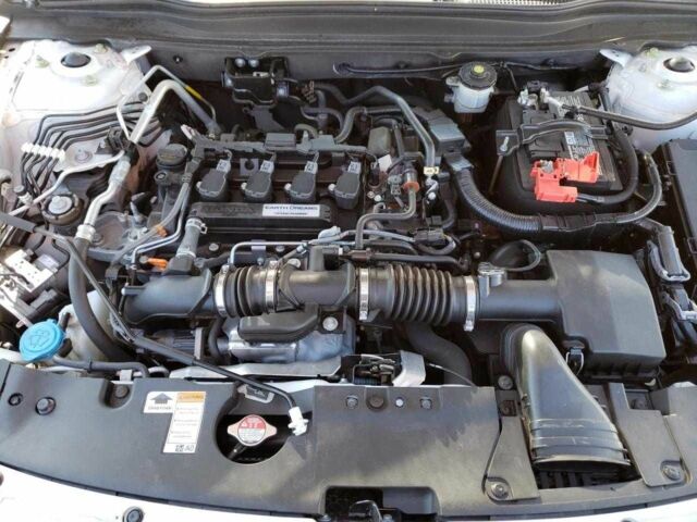 Білий Хонда Аккорд, об'ємом двигуна 1.5 л та пробігом 47 тис. км за 5500 $, фото 10 на Automoto.ua