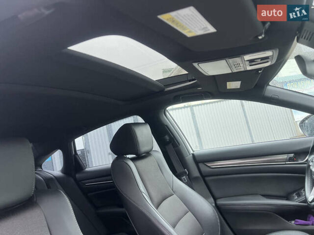 Білий Хонда Аккорд, об'ємом двигуна 2 л та пробігом 114 тис. км за 21700 $, фото 16 на Automoto.ua