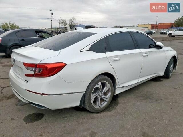 Белый Хонда Аккорд, объемом двигателя 1.5 л и пробегом 150 тыс. км за 4700 $, фото 2 на Automoto.ua