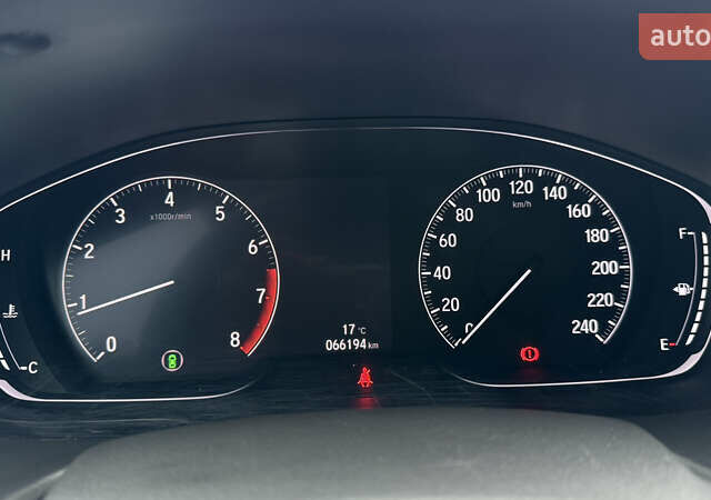 Білий Хонда Аккорд, об'ємом двигуна 1.5 л та пробігом 70 тис. км за 17700 $, фото 36 на Automoto.ua