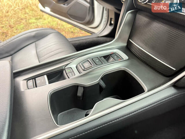 Белый Хонда Аккорд, объемом двигателя 2 л и пробегом 48 тыс. км за 19500 $, фото 8 на Automoto.ua