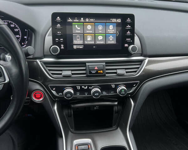 Білий Хонда Аккорд, об'ємом двигуна 2 л та пробігом 114 тис. км за 21700 $, фото 21 на Automoto.ua