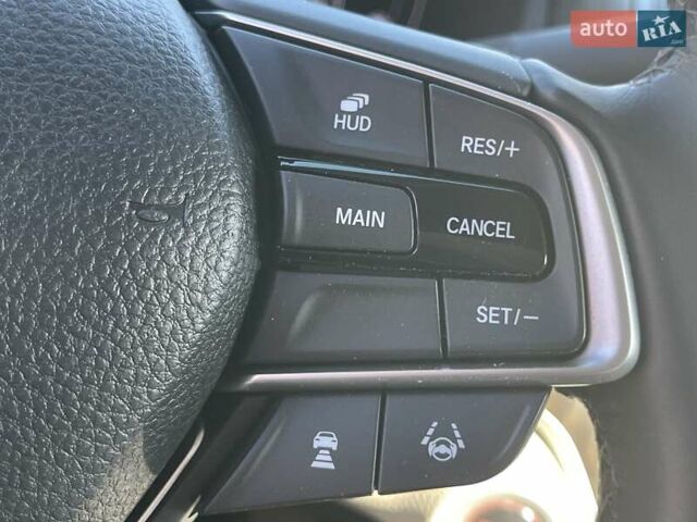 Белый Хонда Аккорд, объемом двигателя 1.5 л и пробегом 75 тыс. км за 22500 $, фото 30 на Automoto.ua