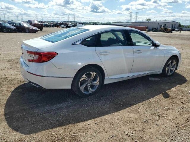 Белый Хонда Аккорд, объемом двигателя 1.5 л и пробегом 47 тыс. км за 5000 $, фото 3 на Automoto.ua