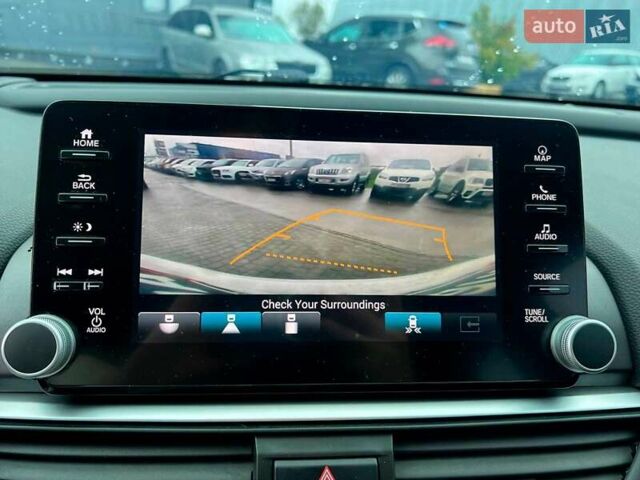 Белый Хонда Аккорд, объемом двигателя 1.5 л и пробегом 129 тыс. км за 18940 $, фото 29 на Automoto.ua