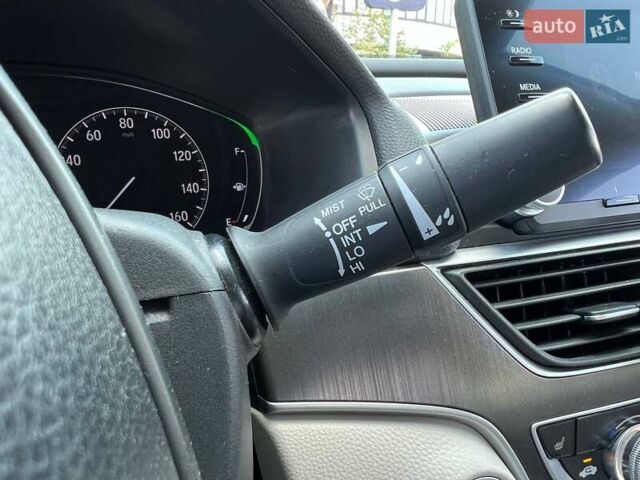 Білий Хонда Аккорд, об'ємом двигуна 2 л та пробігом 124 тис. км за 21990 $, фото 19 на Automoto.ua