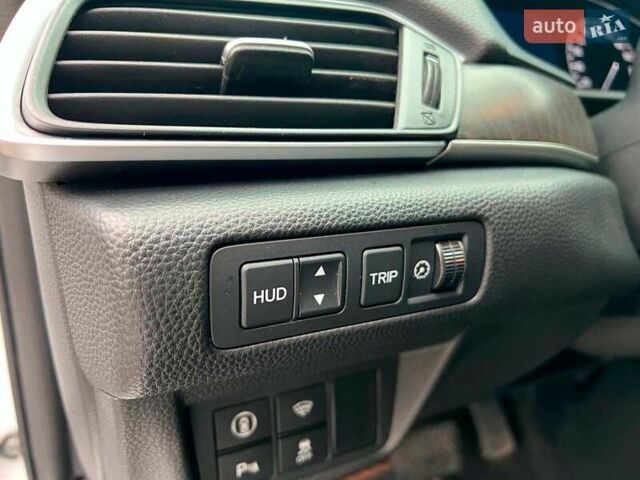 Белый Хонда Аккорд, объемом двигателя 1.5 л и пробегом 129 тыс. км за 18940 $, фото 19 на Automoto.ua