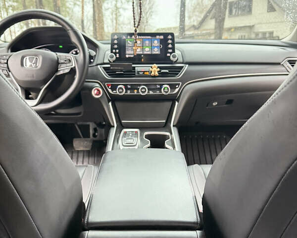 Белый Хонда Аккорд, объемом двигателя 2 л и пробегом 48 тыс. км за 19500 $, фото 38 на Automoto.ua