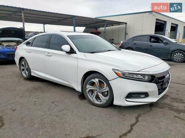 Белый Хонда Аккорд, объемом двигателя 1.5 л и пробегом 150 тыс. км за 4700 $, фото 3 на Automoto.ua