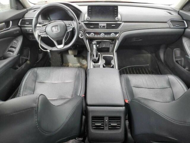 Белый Хонда Аккорд, объемом двигателя 1.5 л и пробегом 47 тыс. км за 5000 $, фото 7 на Automoto.ua