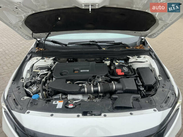 Білий Хонда Аккорд, об'ємом двигуна 2 л та пробігом 114 тис. км за 21700 $, фото 18 на Automoto.ua