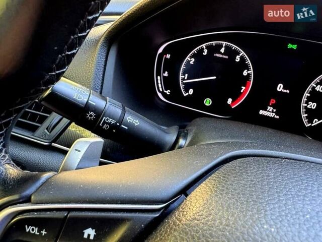 Белый Хонда Аккорд, объемом двигателя 1.5 л и пробегом 90 тыс. км за 16900 $, фото 37 на Automoto.ua