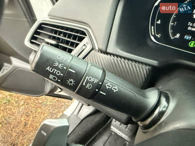 Белый Хонда Аккорд, объемом двигателя 2 л и пробегом 48 тыс. км за 19500 $, фото 37 на Automoto.ua