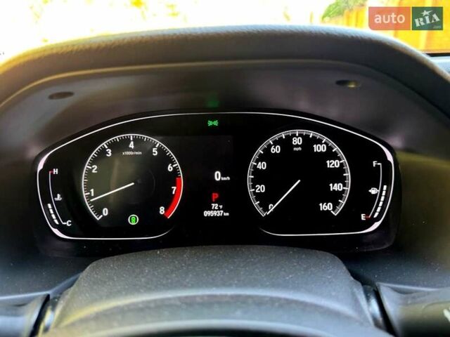 Белый Хонда Аккорд, объемом двигателя 1.5 л и пробегом 90 тыс. км за 16900 $, фото 35 на Automoto.ua