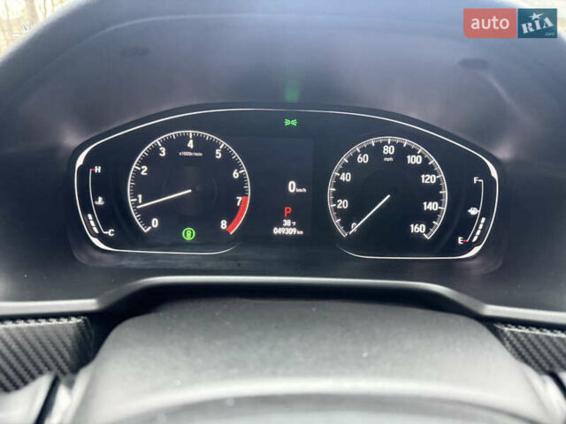 Белый Хонда Аккорд, объемом двигателя 2 л и пробегом 48 тыс. км за 19500 $, фото 11 на Automoto.ua