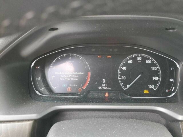 Белый Хонда Аккорд, объемом двигателя 1.5 л и пробегом 47 тыс. км за 5000 $, фото 8 на Automoto.ua