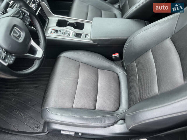 Білий Хонда Аккорд, об'ємом двигуна 2 л та пробігом 114 тис. км за 21700 $, фото 10 на Automoto.ua