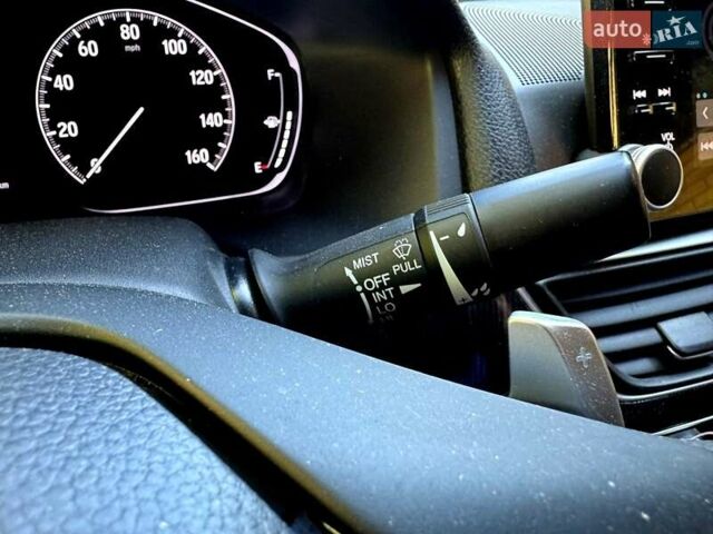 Белый Хонда Аккорд, объемом двигателя 1.5 л и пробегом 90 тыс. км за 16900 $, фото 39 на Automoto.ua