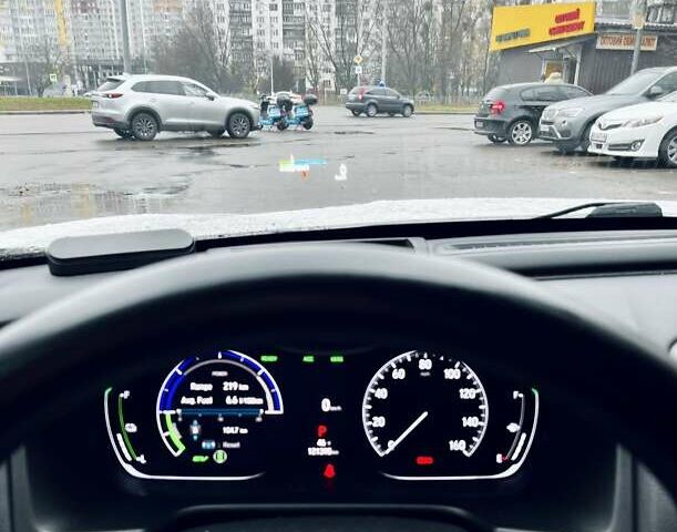 Белый Хонда Аккорд, объемом двигателя 1.99 л и пробегом 121 тыс. км за 24500 $, фото 16 на Automoto.ua