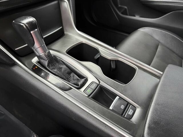 Белый Хонда Аккорд, объемом двигателя 1.5 л и пробегом 38 тыс. км за 5500 $, фото 10 на Automoto.ua