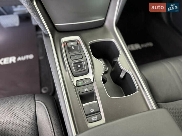 Белый Хонда Аккорд, объемом двигателя 1.99 л и пробегом 102 тыс. км за 23600 $, фото 21 на Automoto.ua