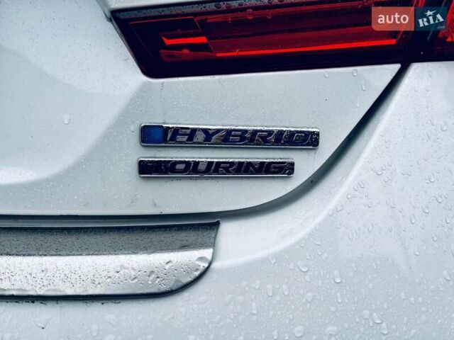 Белый Хонда Аккорд, объемом двигателя 1.99 л и пробегом 121 тыс. км за 24500 $, фото 8 на Automoto.ua