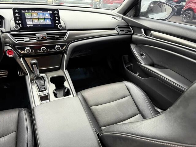 Белый Хонда Аккорд, объемом двигателя 1.5 л и пробегом 38 тыс. км за 5500 $, фото 7 на Automoto.ua