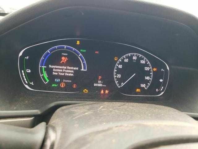 Белый Хонда Аккорд, объемом двигателя 0 л и пробегом 41 тыс. км за 6500 $, фото 8 на Automoto.ua