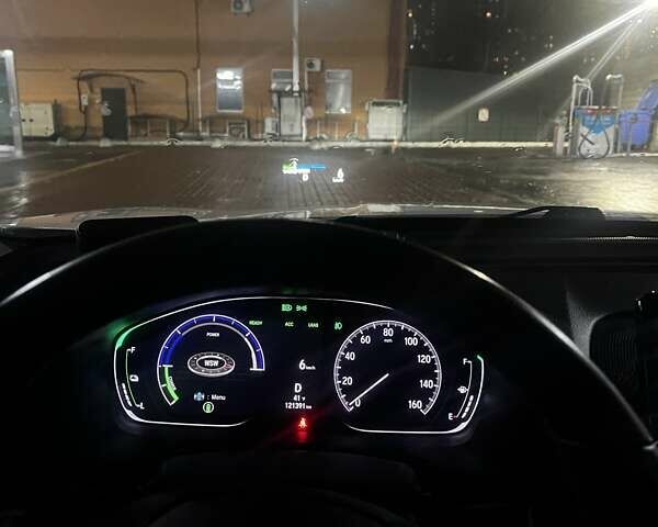 Белый Хонда Аккорд, объемом двигателя 1.99 л и пробегом 121 тыс. км за 24500 $, фото 17 на Automoto.ua