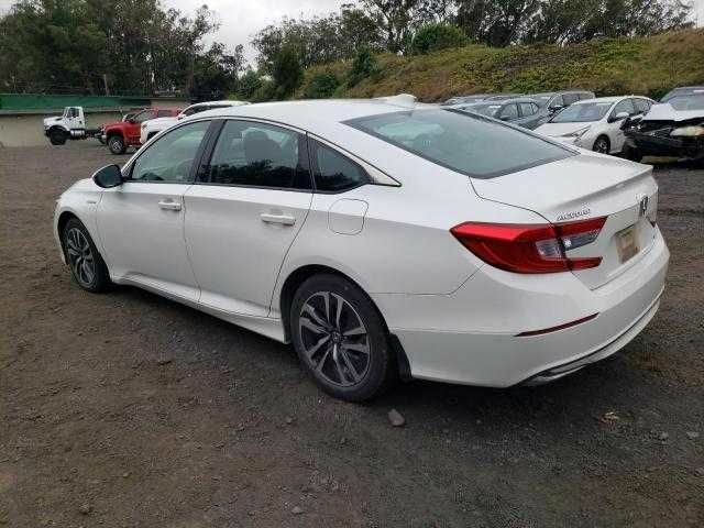 Белый Хонда Аккорд, объемом двигателя 0 л и пробегом 41 тыс. км за 6500 $, фото 5 на Automoto.ua