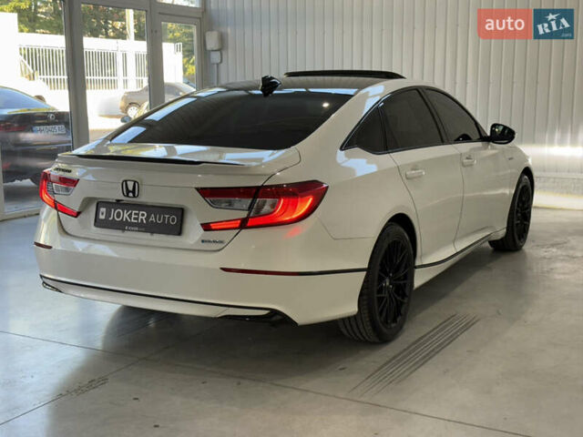 Белый Хонда Аккорд, объемом двигателя 1.99 л и пробегом 102 тыс. км за 23600 $, фото 11 на Automoto.ua