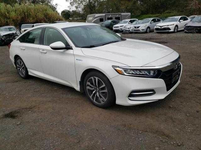 Белый Хонда Аккорд, объемом двигателя 0 л и пробегом 41 тыс. км за 6500 $, фото 1 на Automoto.ua