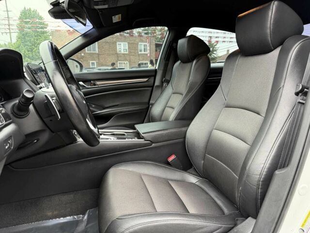 Белый Хонда Аккорд, объемом двигателя 1.5 л и пробегом 38 тыс. км за 5500 $, фото 6 на Automoto.ua