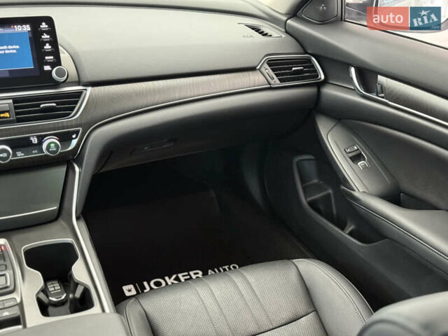 Белый Хонда Аккорд, объемом двигателя 1.99 л и пробегом 102 тыс. км за 23600 $, фото 17 на Automoto.ua