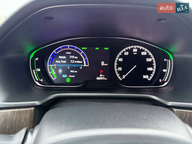 Білий Хонда Аккорд, об'ємом двигуна 2 л та пробігом 83 тис. км за 22000 $, фото 17 на Automoto.ua