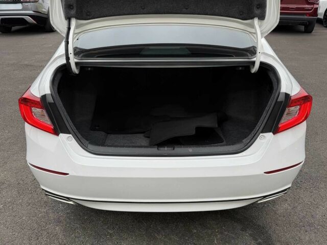 Белый Хонда Аккорд, объемом двигателя 1.5 л и пробегом 38 тыс. км за 5500 $, фото 12 на Automoto.ua