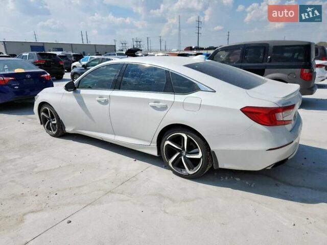 Білий Хонда Аккорд, об'ємом двигуна 1.5 л та пробігом 129 тис. км за 5400 $, фото 1 на Automoto.ua