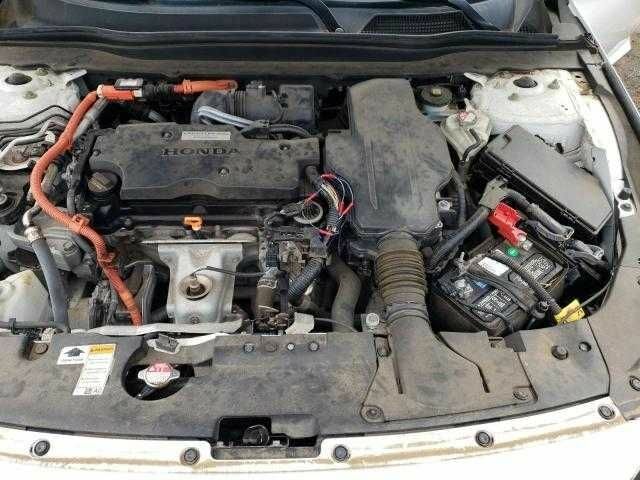 Белый Хонда Аккорд, объемом двигателя 0 л и пробегом 41 тыс. км за 6500 $, фото 10 на Automoto.ua